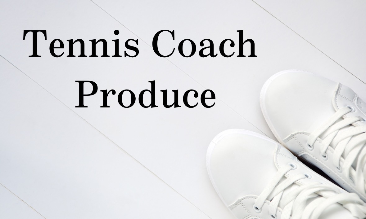 Coach Produce