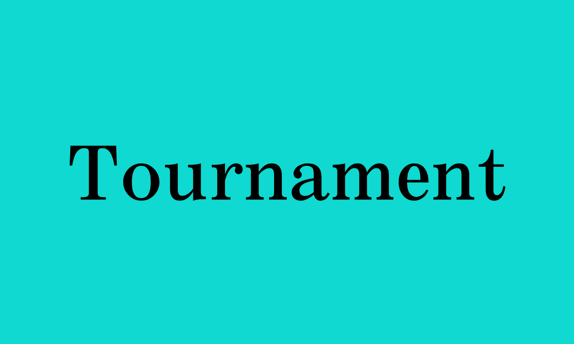 tournament